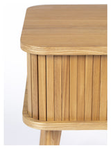 Zuiver Barbier Sidebord - Natur - Unoliving.com