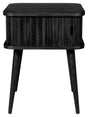 Zuiver Barbier Sidebord - Sort - Unoliving.com