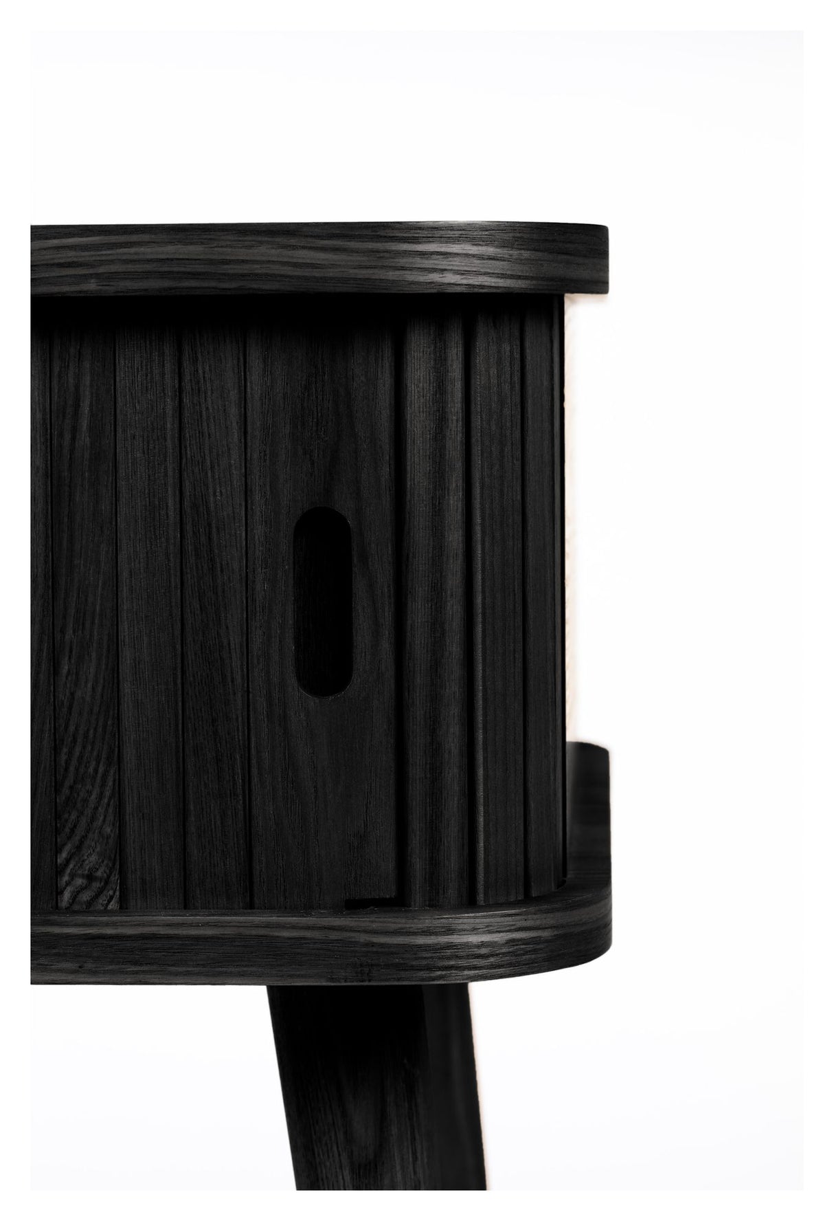 Zuiver Barbier Sidebord - Sort - Unoliving.com