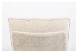 Zuiver Lazy Sack Loungestol - Beige Teddy - Unoliving.com