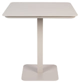 Zuiver Vondel Have Bistrobord - Clay, 71x71 - Unoliving.com