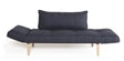 Zeal Bow Daybed, Nist/Blue - Unoliving.com