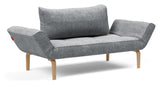 Zeal Bow Daybed, Twist/Granite - Unoliving.com