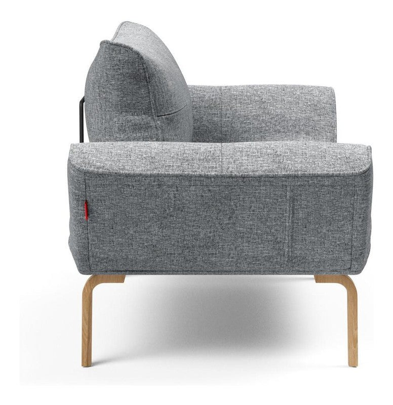 Zeal Bow Daybed, Twist/Granite - Unoliving.com