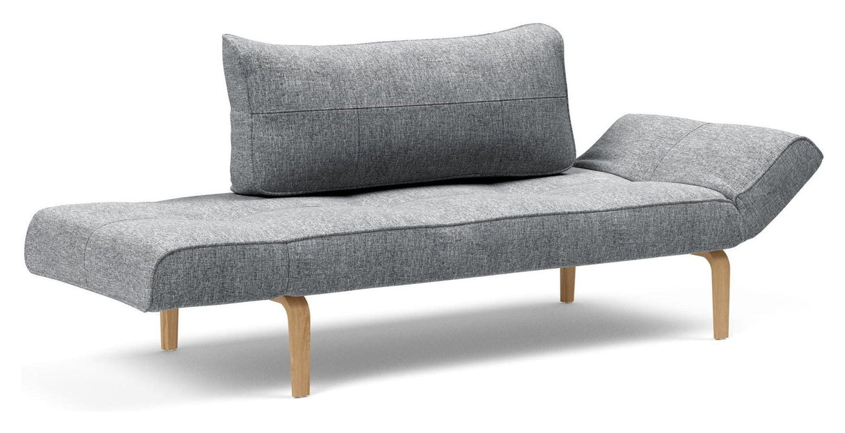 Zeal Bow Daybed, Twist/Granite - Unoliving.com