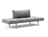 Zeal Bow Daybed, Twist/Granite - Unoliving.com