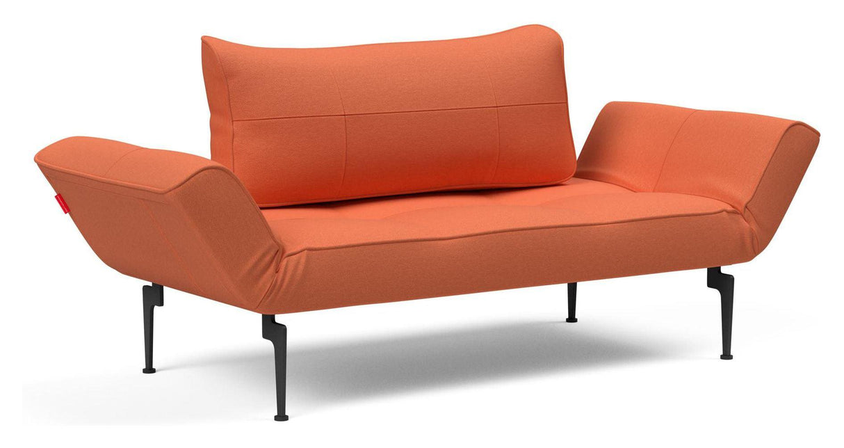 Zeal Laser Daybed, Argus/Rust - Unoliving.com