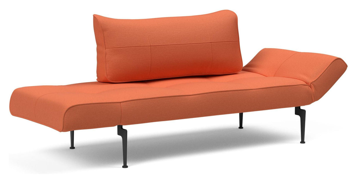 Zeal Laser Daybed, Argus/Rust - Unoliving.com