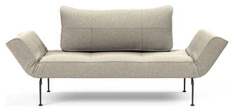 Zeal Laser Daybed, Bouclé/Beige - Unoliving.com