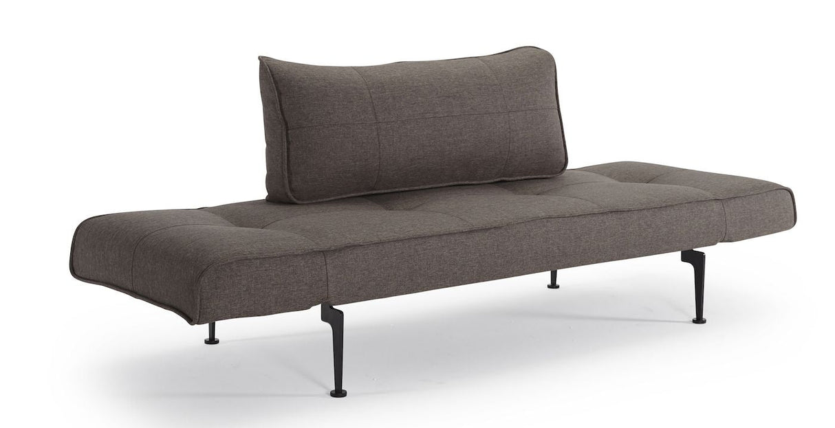 Zeal Laser Daybed, Flashtex, Dark grey - Unoliving.com