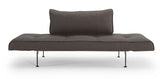 Zeal Laser Daybed, Flashtex, Dark grey - Unoliving.com