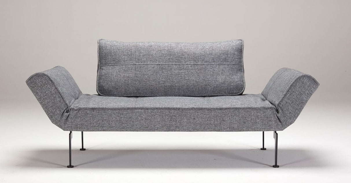 Zeal Laser Daybed, Twist/Granite - Unoliving.com