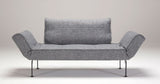 Zeal Laser Daybed, Twist/Granite - Unoliving.com