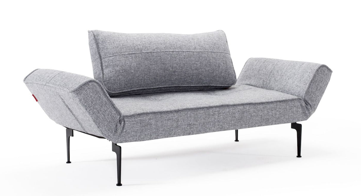 Zeal Laser Daybed, Twist/Granite - Unoliving.com