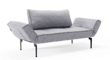 Zeal Laser Daybed, Twist/Granite - Unoliving.com