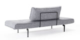 Zeal Laser Daybed, Twist/Granite - Unoliving.com