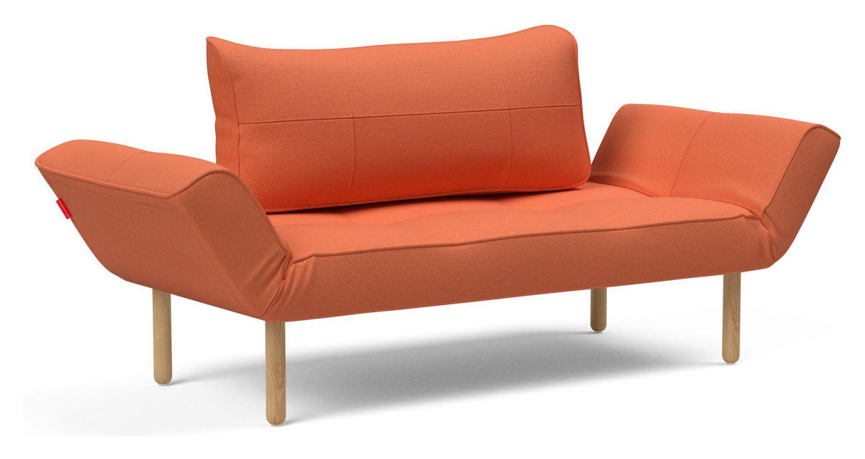 Zeal Stem Daybed, Argus/Rust - Unoliving.com