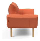 Zeal Stem Daybed, Argus/Rust - Unoliving.com