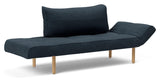 Zeal Stem Daybed, Nist/Blue - Unoliving.com