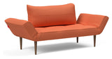 Zeal Styletto Daybed, Argus/Rust - Unoliving.com