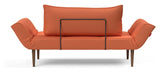 Zeal Styletto Daybed, Argus/Rust - Unoliving.com