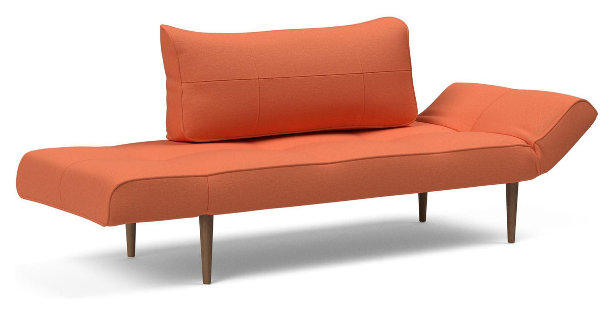 Zeal Styletto Daybed, Argus/Rust - Unoliving.com