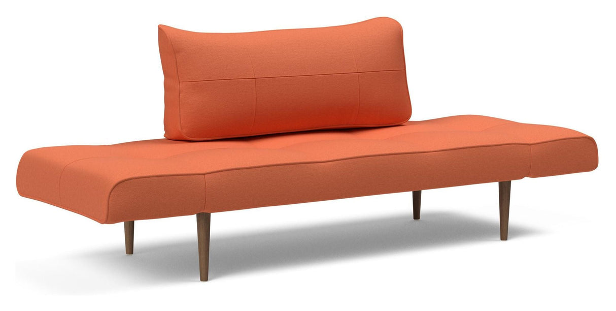 Zeal Styletto Daybed, Argus/Rust - Unoliving.com