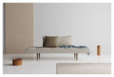 Zeal Styletto Daybed, Bouclé/Beige - Unoliving.com