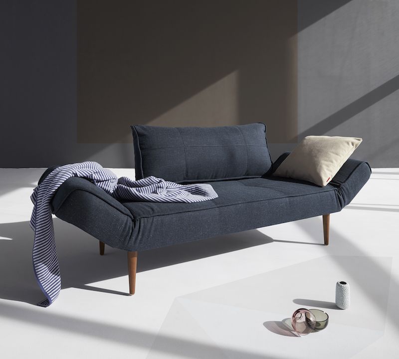 Zeal Styletto Sovesofa, Nist/Blue - Unoliving.com