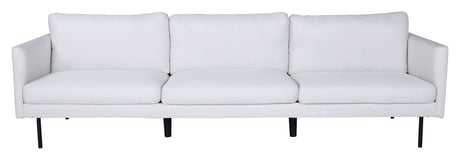 Zoom 3-pers. Sofa, Offwhite Stof - Unoliving.com