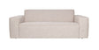 Zuiver BOR 2,5-pers. Sofa - Latte - Unoliving.com