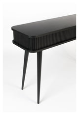 Zuiver Barbier Konsolbord - Sort - Unoliving.com