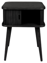 Zuiver Barbier Sidebord - Sort - Unoliving.com