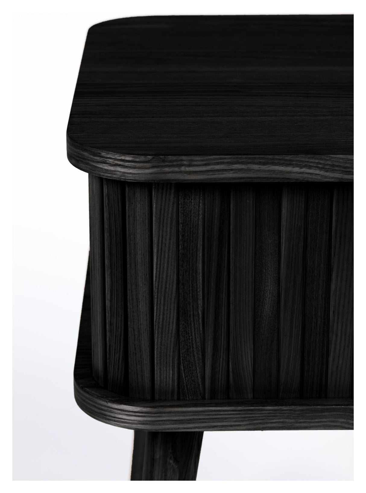 Zuiver Barbier Sidebord - Sort - Unoliving.com