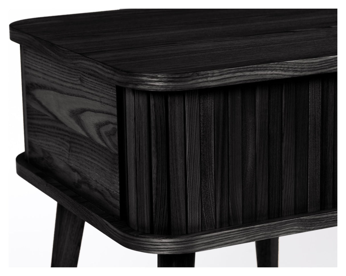 Zuiver Barbier Sidebord - Sort - Unoliving.com