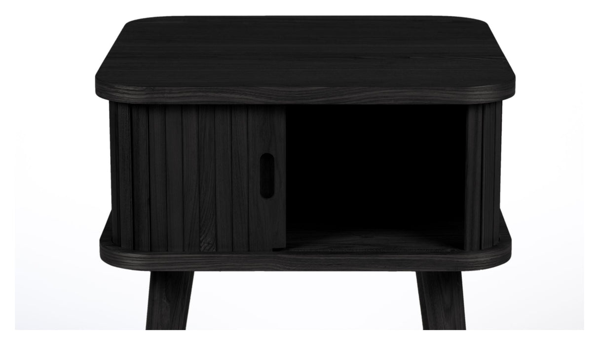 Zuiver Barbier Sidebord - Sort - Unoliving.com