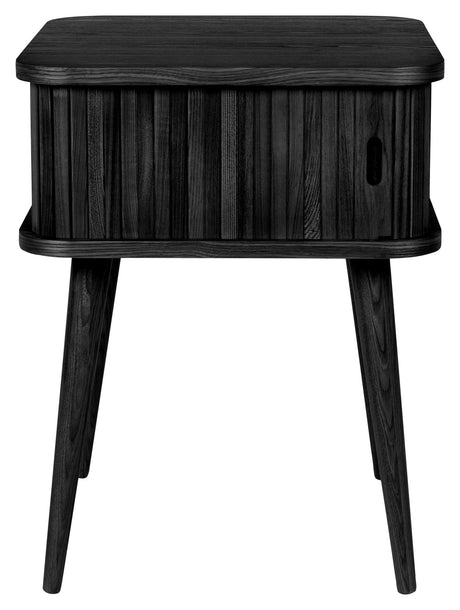 Zuiver Barbier Sidebord - Sort - Unoliving.com