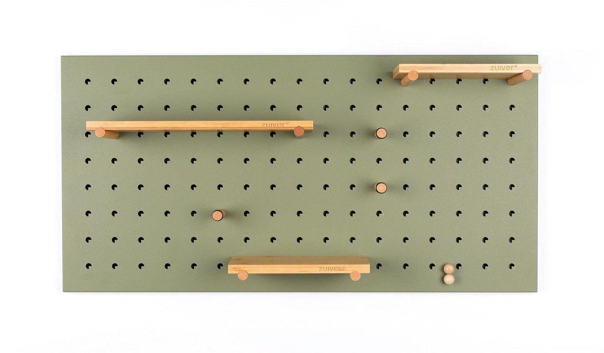 Zuiver Bundy Pegboard - Grøn - Unoliving.com