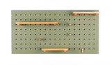 Zuiver Bundy Pegboard - Grøn - Unoliving.com