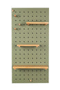 Zuiver Bundy Pegboard - Grøn - Unoliving.com