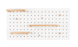 Zuiver Bundy Pegboard - Hvid - Unoliving.com