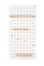 Zuiver Bundy Pegboard - Hvid - Unoliving.com