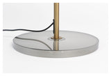 Zuiver Float Gulvlampe - Røgfarvet Glas - Unoliving.com