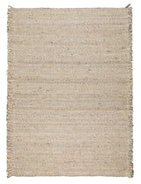 Zuiver Frills Tæppe - Beige/Gul, 170x240 - Unoliving.com