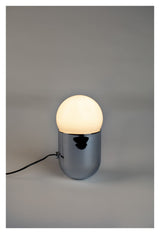 Zuiver Gio Bordlampe - Krom - Unoliving.com