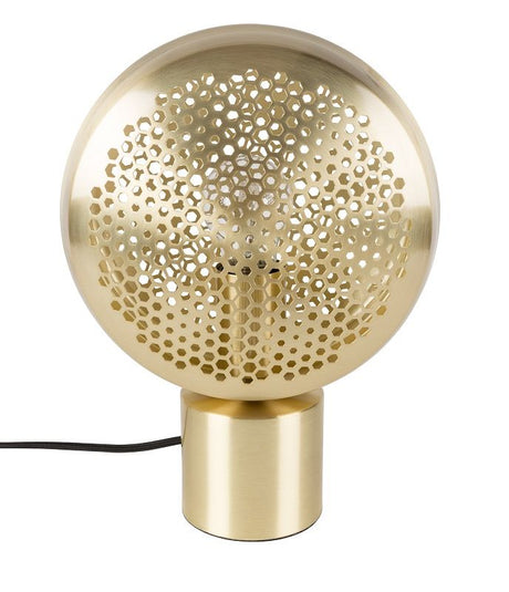 Zuiver Gringo Bordlampe - Messing - Unoliving.com