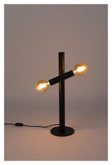 Zuiver Hawk Bordlampe - Sort - Unoliving.com