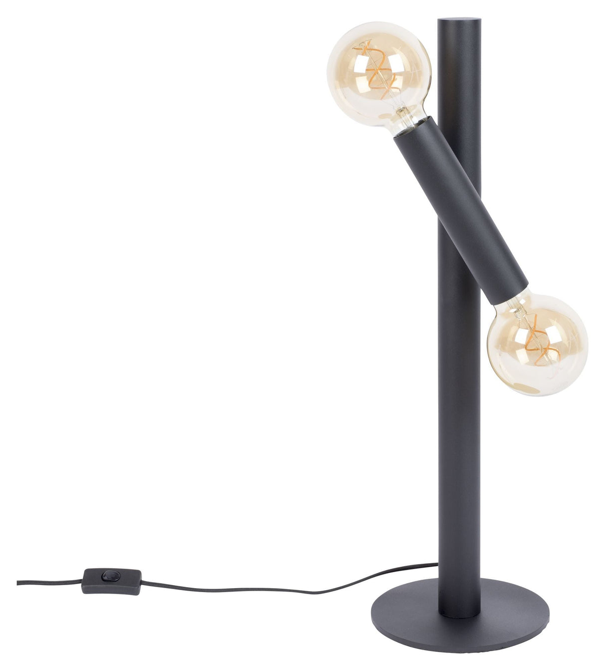 Zuiver Hawk Bordlampe - Sort - Unoliving.com