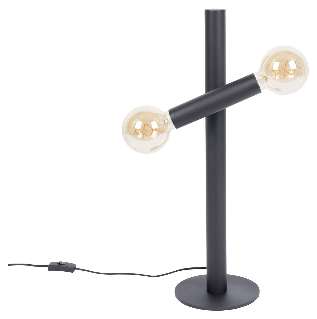 Zuiver Hawk Bordlampe - Sort - Unoliving.com