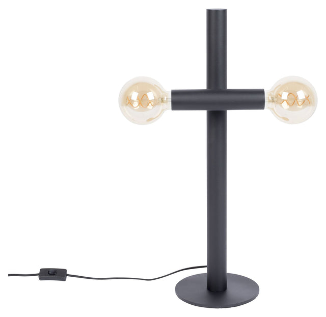 Zuiver Hawk Bordlampe - Sort - Unoliving.com